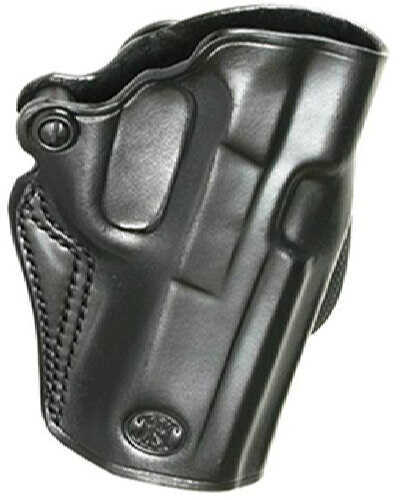 Galco Gunleather Speed Paddle Holster FNH FNX9 40 Black